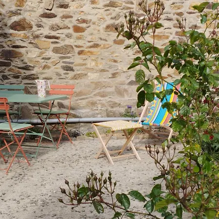 Maison Du Martin Pecheur A בית נופש לאניון