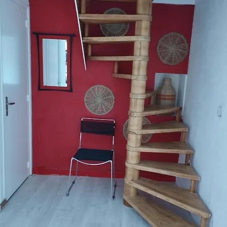 Tatil Evi Maison Du Martin Pecheur A Lannion