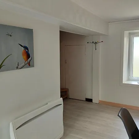 Tatil Evi Maison Du Martin Pecheur A Lannion