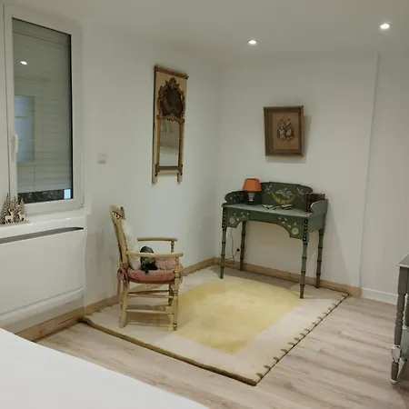 Maison Du Martin Pecheur A Tatil Evi