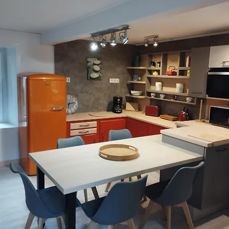 Dom wakacyjny Maison Du Martin Pecheur A Lannion