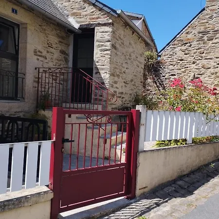 Maison Du Martin Pecheur A Dom wakacyjny *