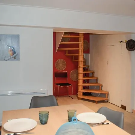 Maison Du Martin Pecheur A Dom wakacyjny